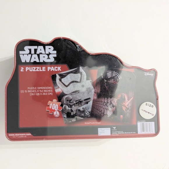 Disney Star Wars Collector’s Puzzles - Picture 10 of 13